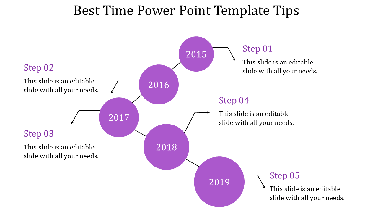 Free - Buy Highest Quality Predesigned Time PowerPoint Template